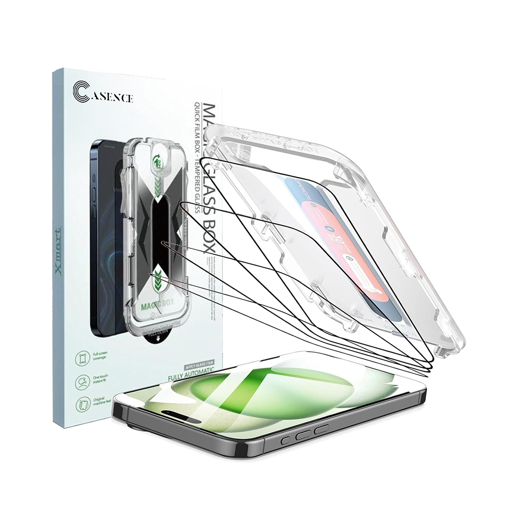 Iphone 16 Xmart Clear Impact Pro Screen Protector