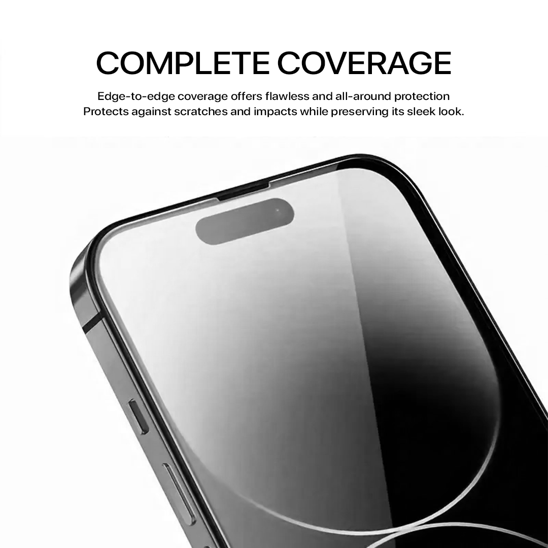 Iphone 15 Xmart Clear Impact Pro Screen Protector