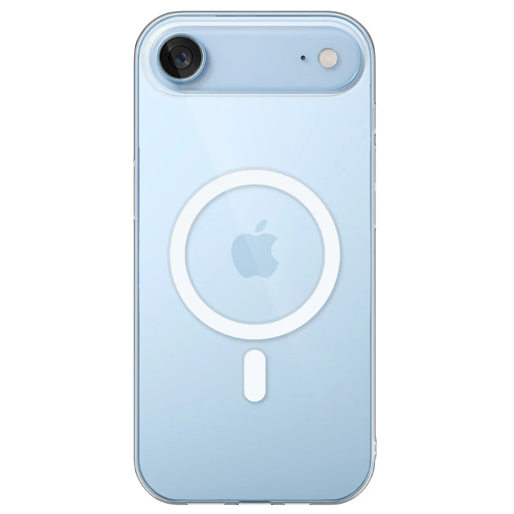 Anti Yellow Magsafe Transparent Clear Case - Iphone 17 Air