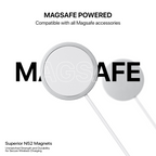 Anti Yellow Magsafe Transparent Clear Case - Iphone 17 Air