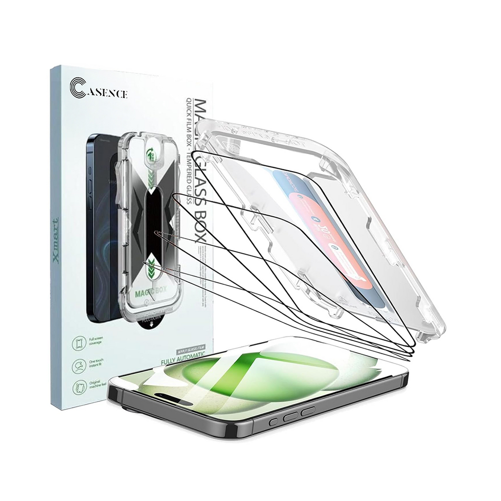 Iphone 16 Xmart Clear Impact Pro Screen Protector