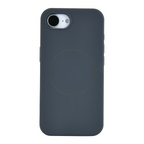 Anti Dust Magsafe Silicone Case - Iphone 16 e (Grey)