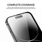 Iphone 15 Xmart Clear Impact Pro Screen Protector