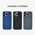 Anti Dust Magsafe Silicone Case - Iphone 14 Pro (Black)